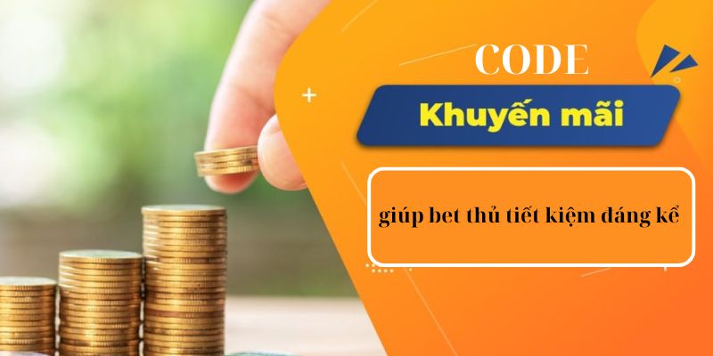 Code khuyến mãi Hi88 có thể giúp bet thủ tiết kiệm đáng kể 